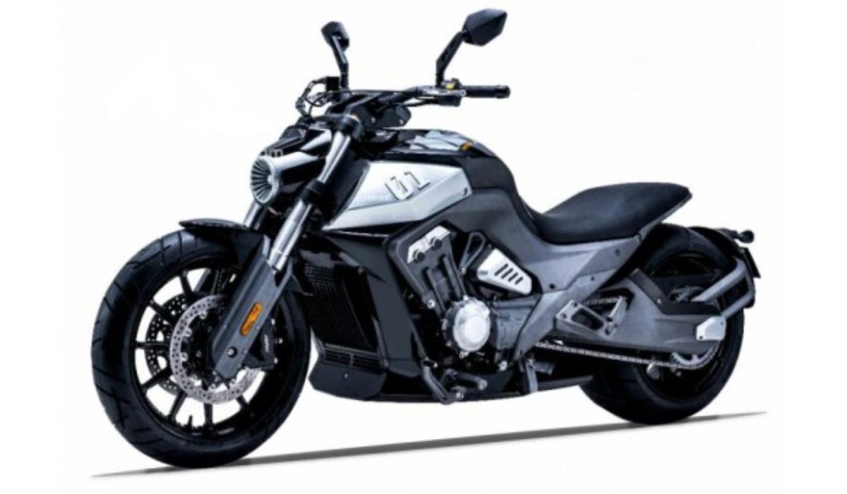 Brame Sports MOTOS + 125cc BENDA LFC 700