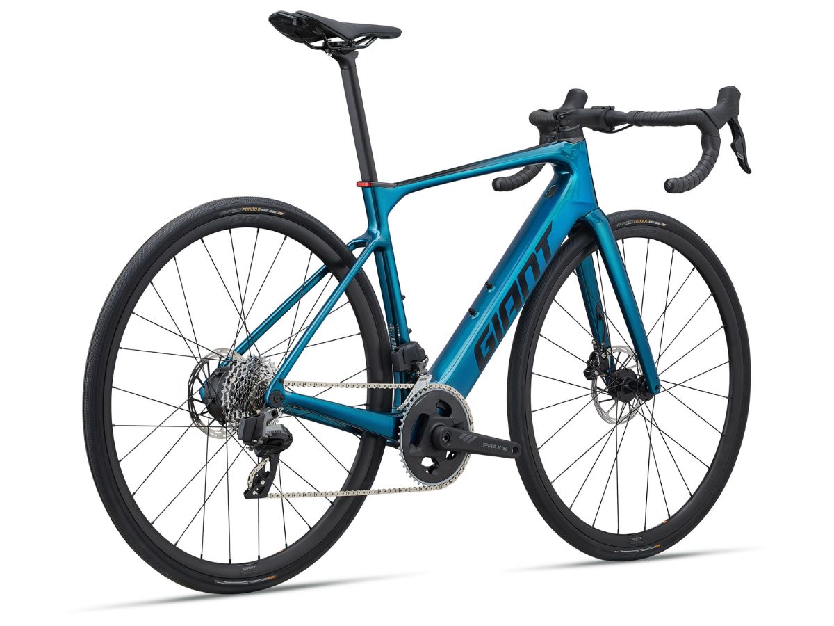 Brame Sports COURSE GIANT Defy Advanced E+ Elite 2