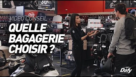 Conseil Brame Sports - Quelle bagagerie moto choisir ?