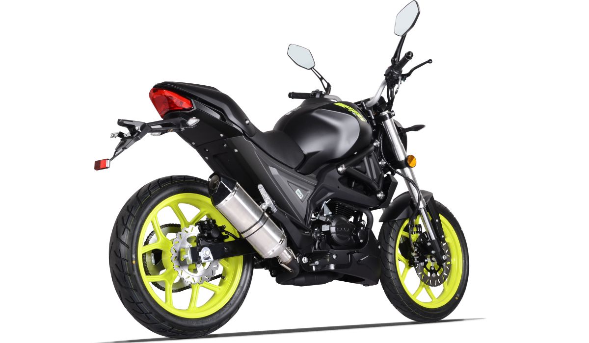 Brame Sports MOTOS 50cc MAGPOWER Biggers