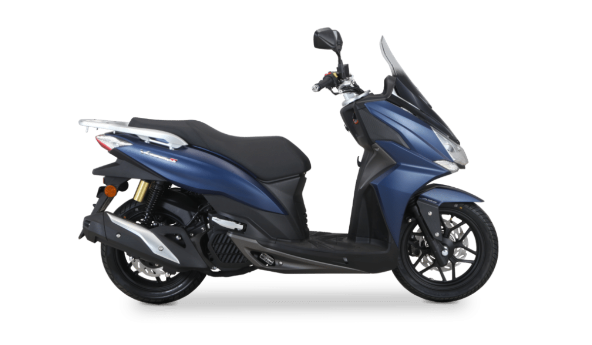 Brame Sports SCOOTERS 125cc ORCAL Vorei 125