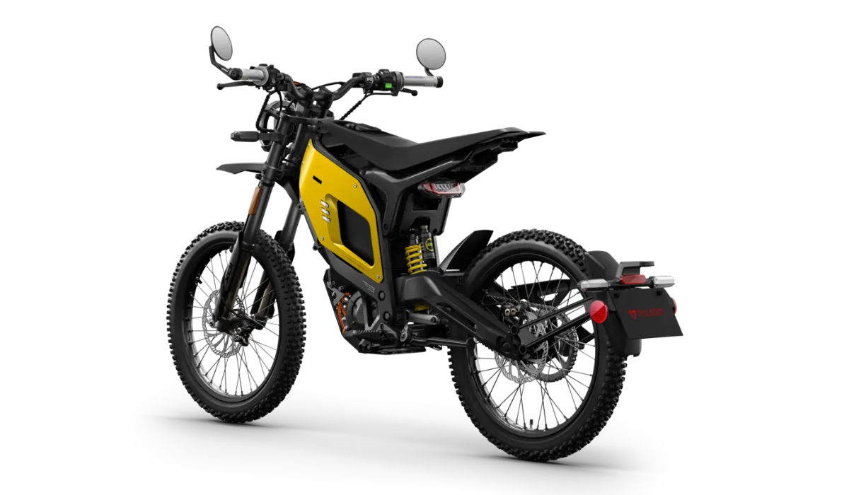Brame Sports MOTOS ÉLECTRIQUES NIU XQi-3 Street