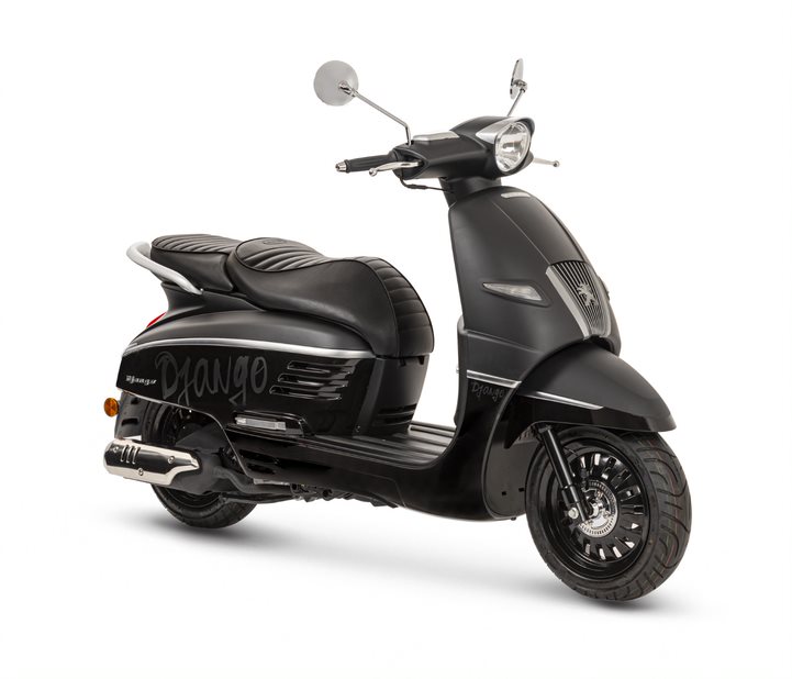 Brame Sports SCOOTERS 125cc PEUGEOT Django 125 Dark