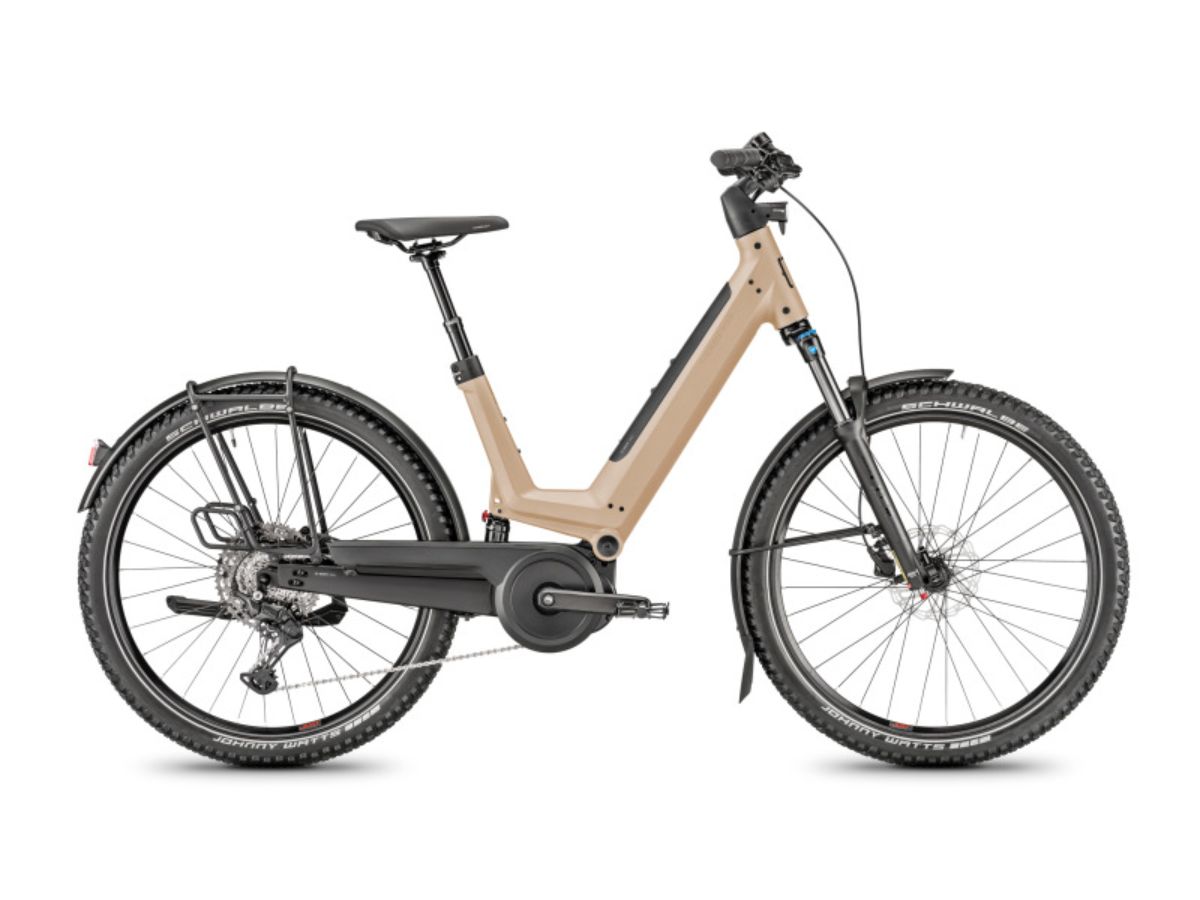 Brame Sports VTT MOUSTACHE J ALL