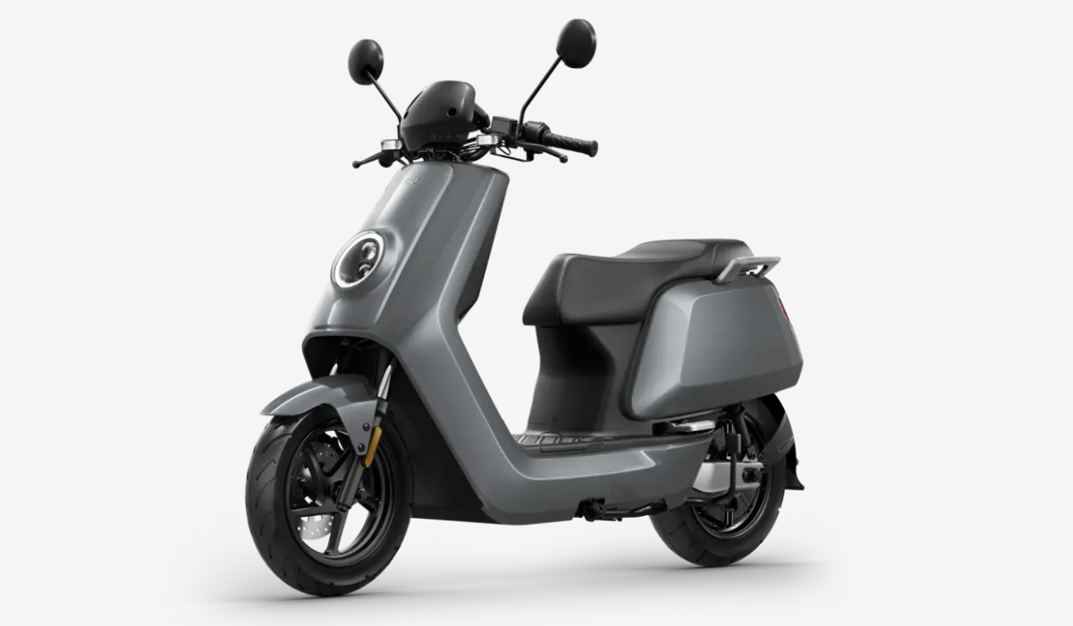 Brame Sports SCOOTERS ÉLECTRIQUES NIU NQi Sport