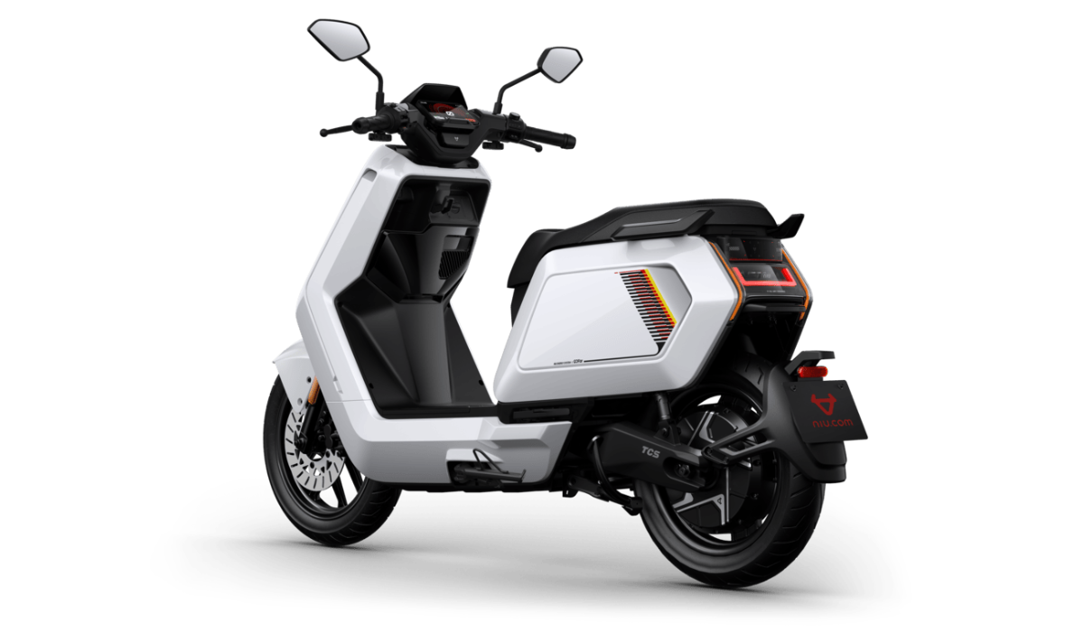 Brame Sports SCOOTERS ÉLECTRIQUES NIU NQiX 150