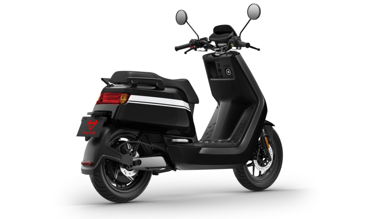 Brame Sports SCOOTERS ÉLECTRIQUES NIU NQi GTS 2