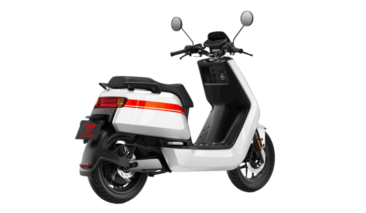 Brame Sports SCOOTERS ÉLECTRIQUES NIU NQi GTS