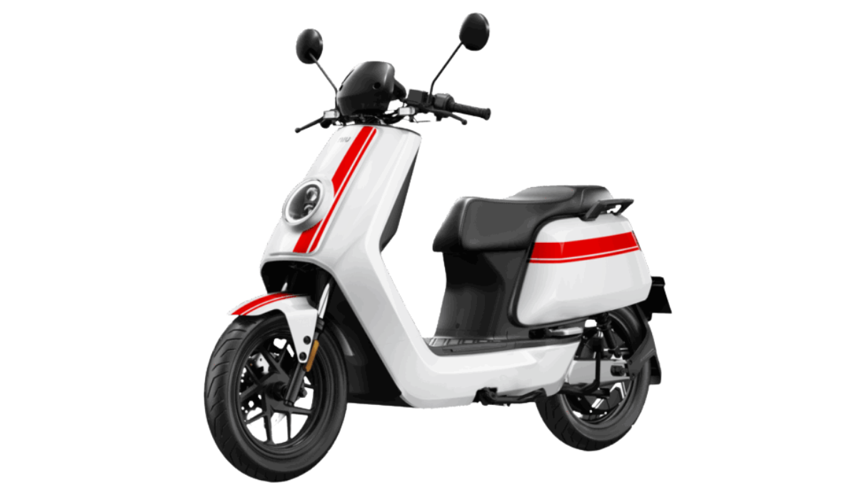 Brame Sports SCOOTERS ÉLECTRIQUES NIU NQi GTS