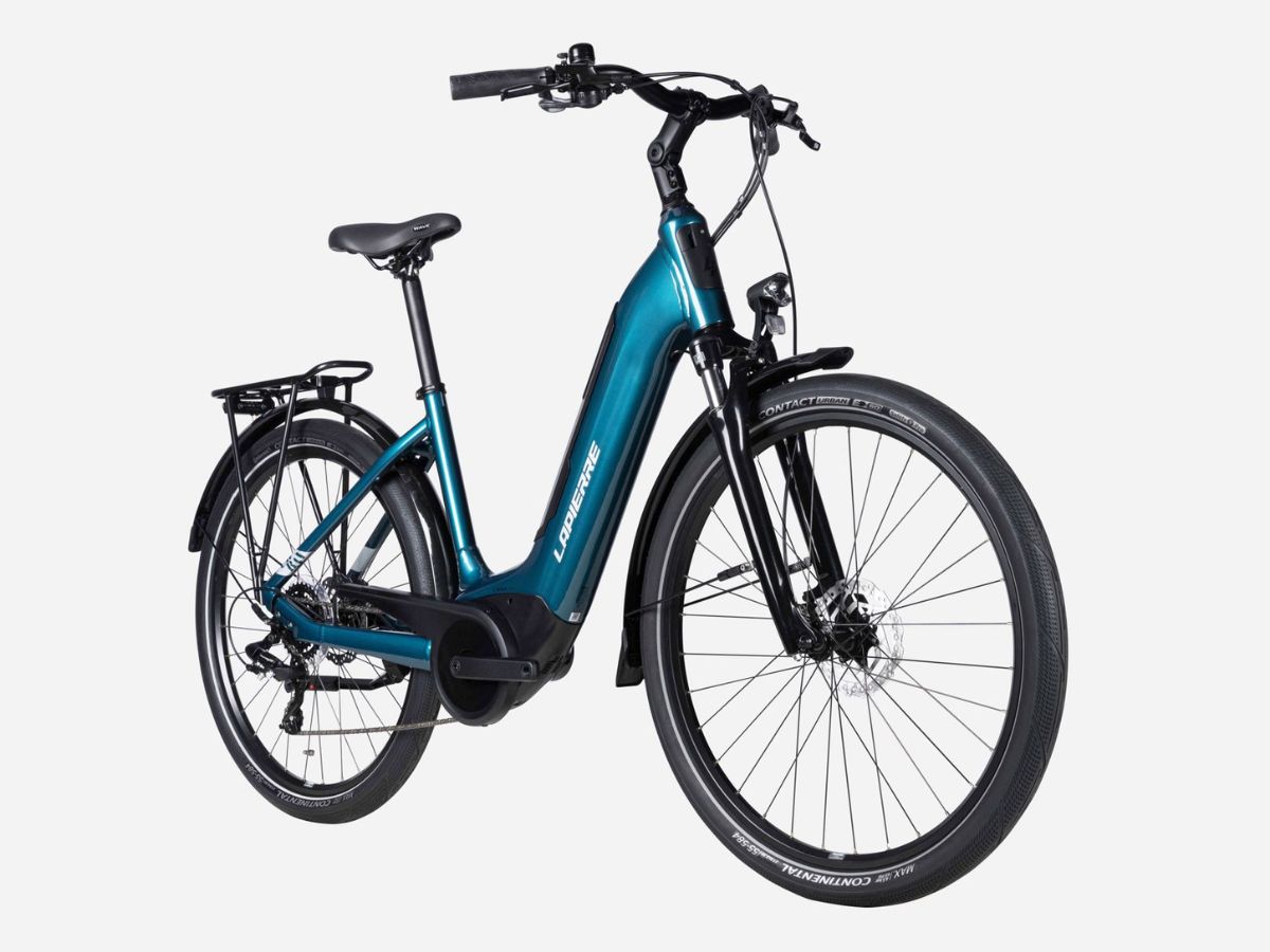 Brame Sports URBAIN LAPIERRE E-Urban 4.5 2023