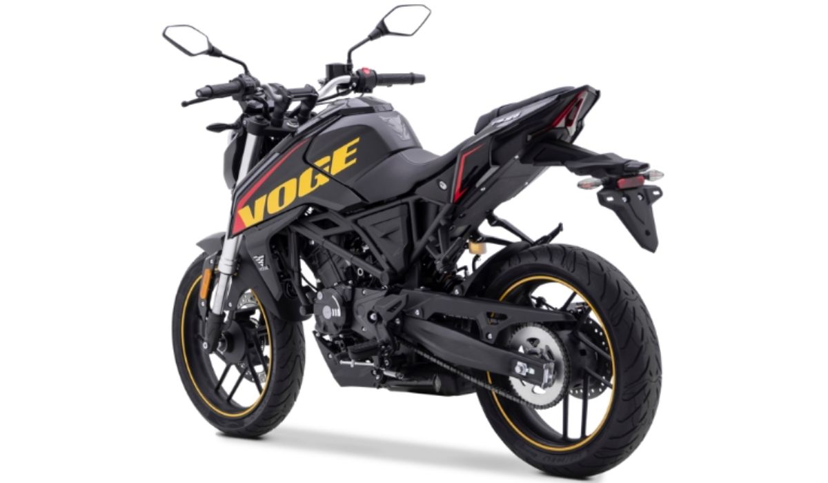 Brame Sports MOTOS 125cc VOGE 125 R