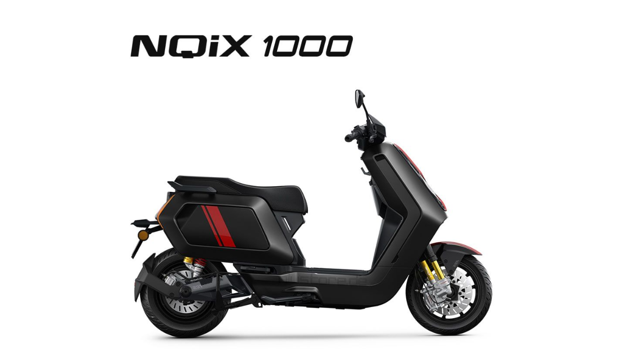 Brame Sports SCOOTERS ÉLECTRIQUES NIU NQIX 1000