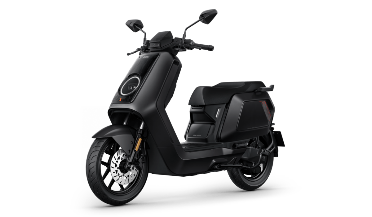 Brame Sports SCOOTERS ÉLECTRIQUES NIU NQiX 500