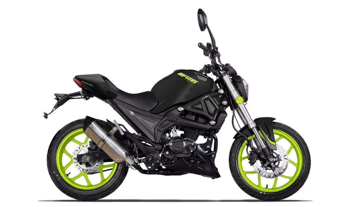 Brame Sports MOTOS 50cc MAGPOWER Biggers