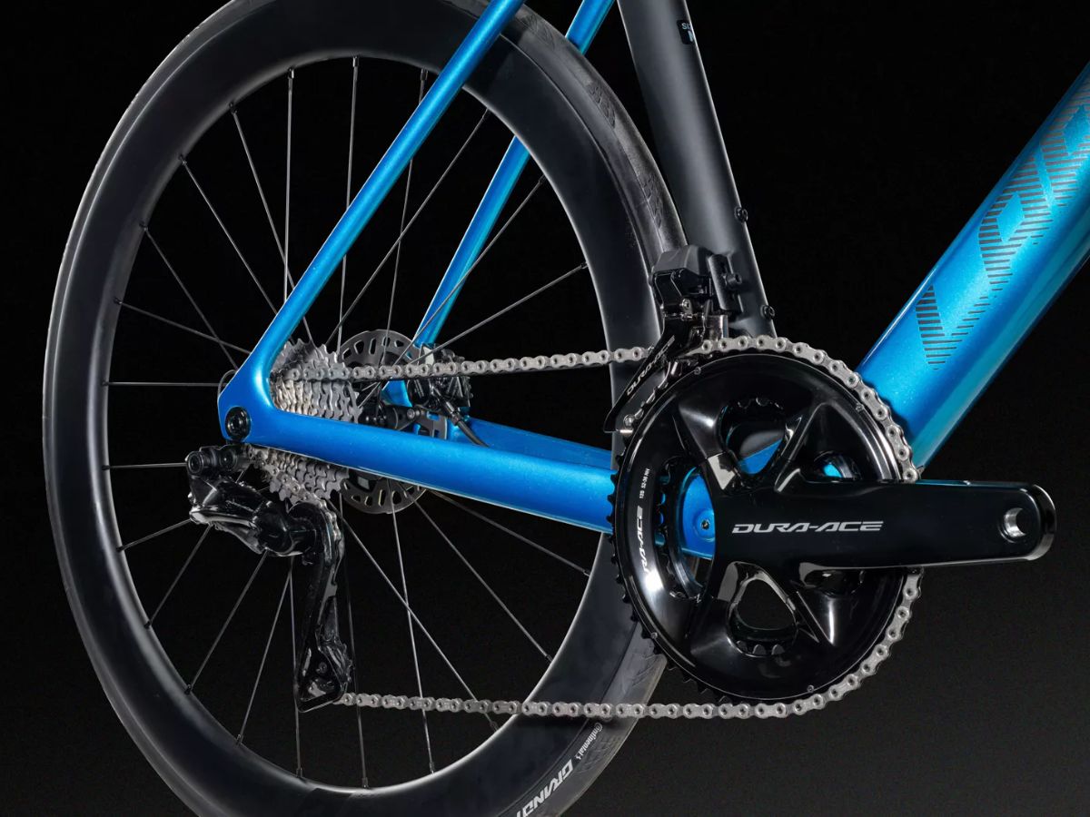 Brame Sports COURSE LAPIERRE Aircode DRS 9.0