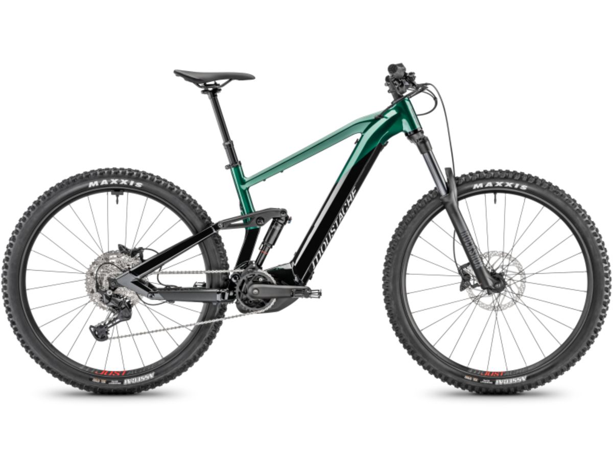 Brame Sports VTT MOUSTACHE Samedi 29 Trail 150.2