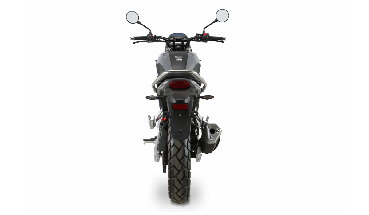 Brame Sports MOTOS 125cc ORCAL Altimo 125