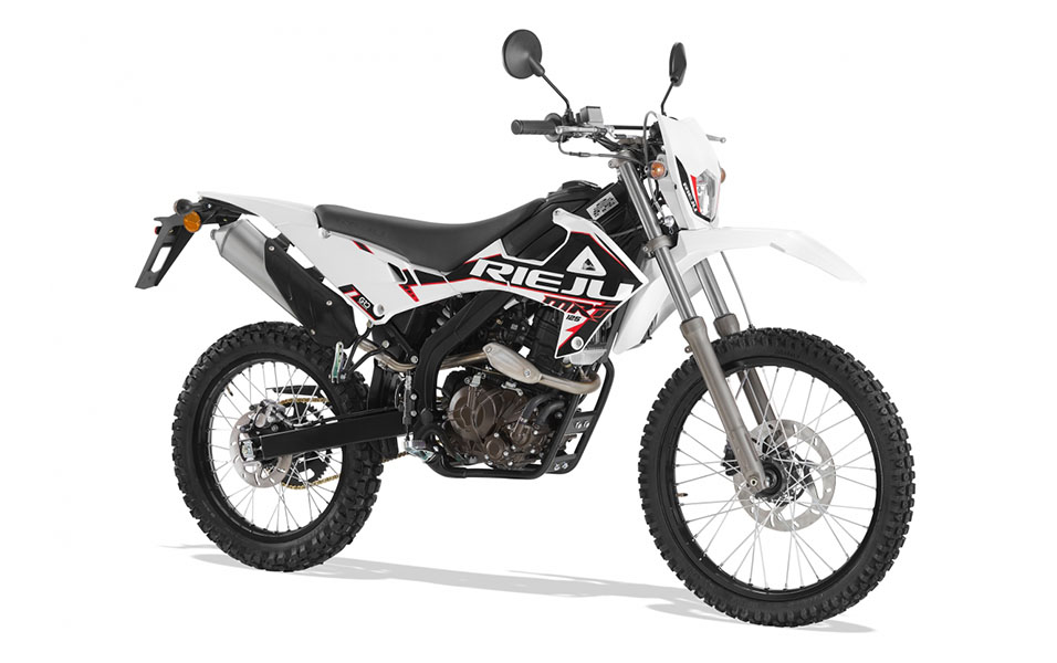 Brame Sports MOTOS 125cc RIEJU MRT Supermotard LC 125