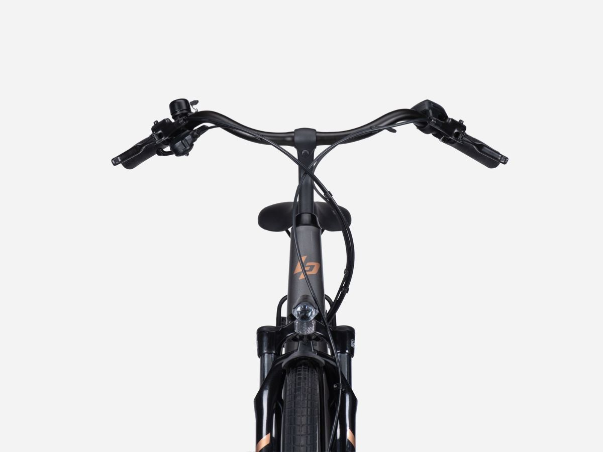 Brame Sports URBAIN LAPIERRE E-Urban 3.4 2023