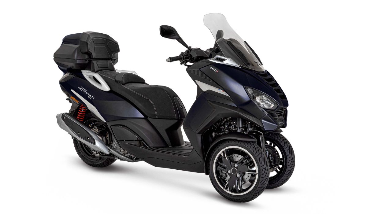 Brame Sports SCOOTERS 3 ROUES PEUGEOT METROPOLIS 400 SW
