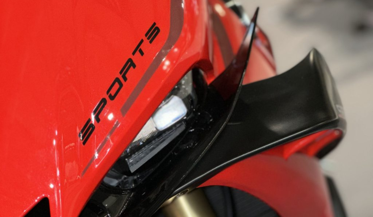 Brame Sports MOTOS + 125cc VOGE RR660S