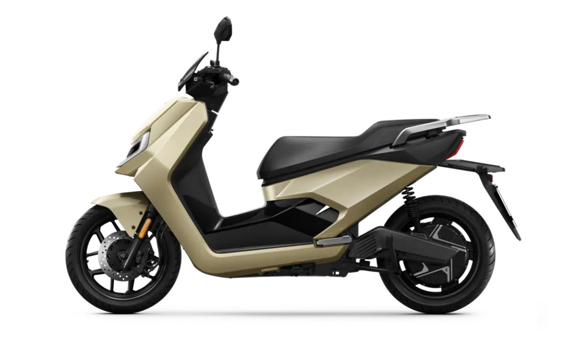 Brame Sports SCOOTERS ÉLECTRIQUES NIU FQi 500