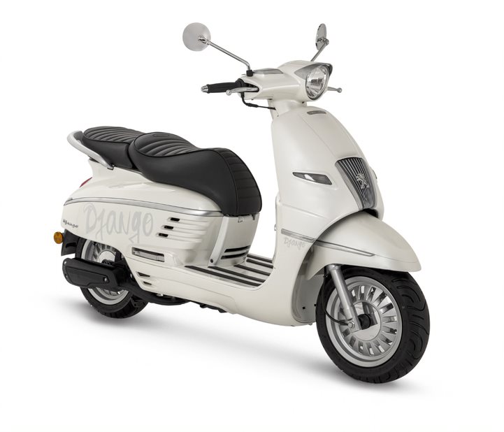 Brame Sports SCOOTERS 125cc PEUGEOT Django Bright 125