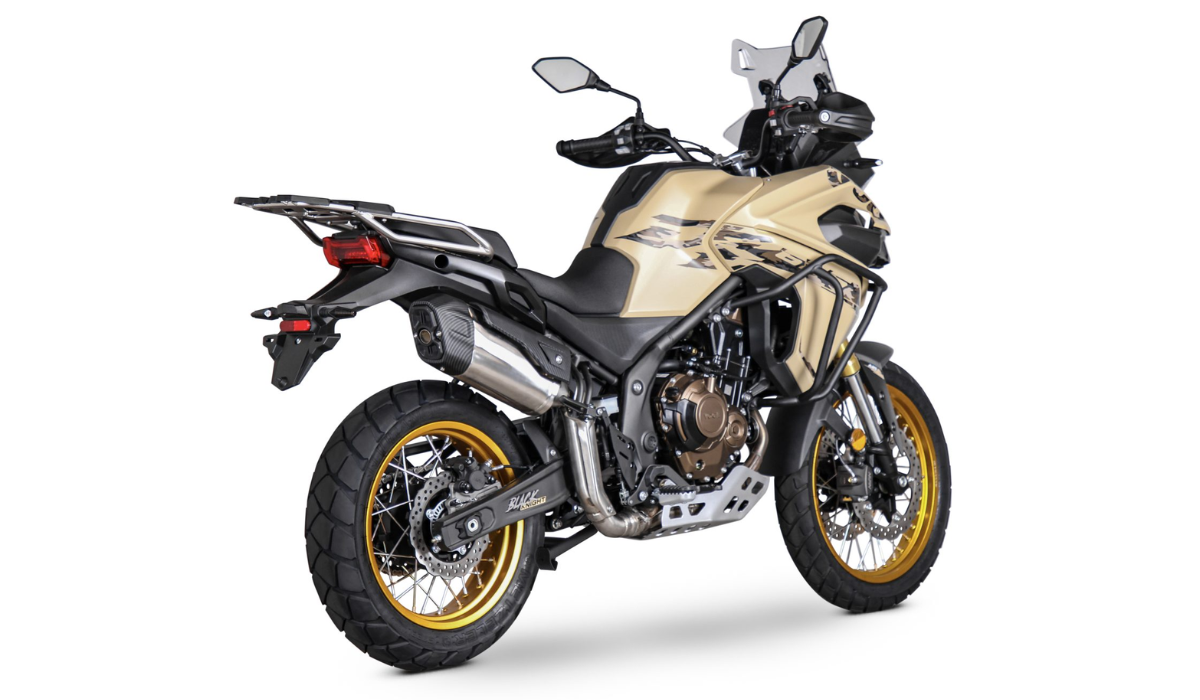 Brame Sports MOTOS + 125cc VOGE DS625X