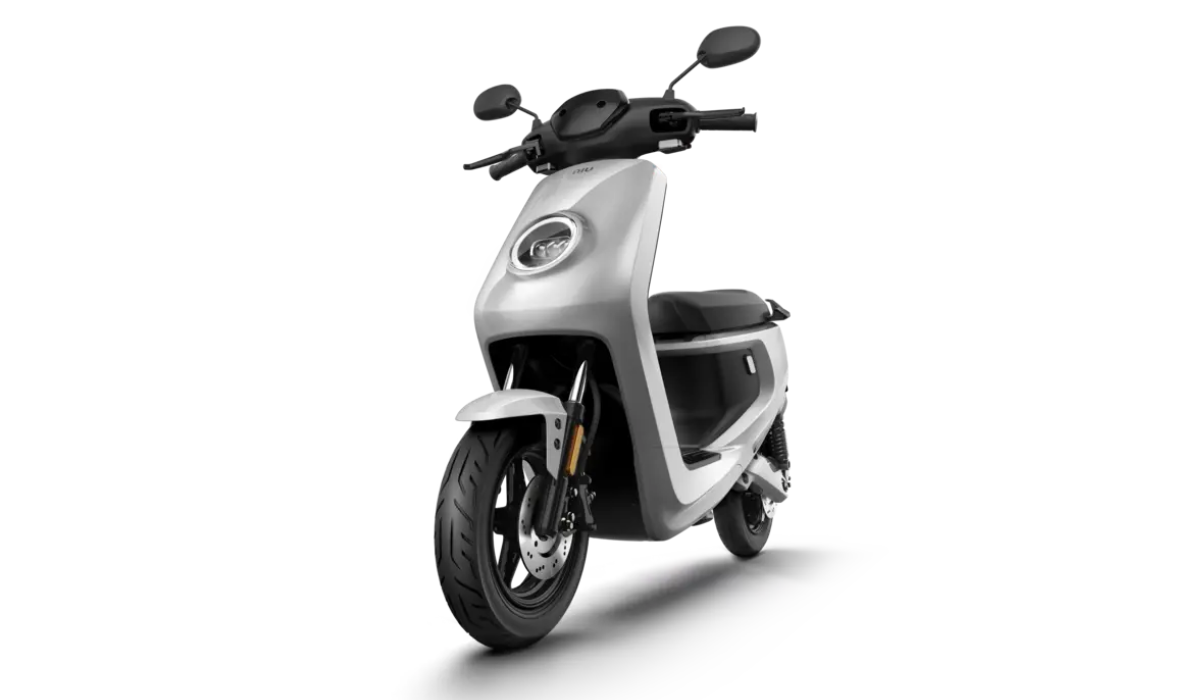 Brame Sports SCOOTERS ÉLECTRIQUES NIU MQi+ Sport