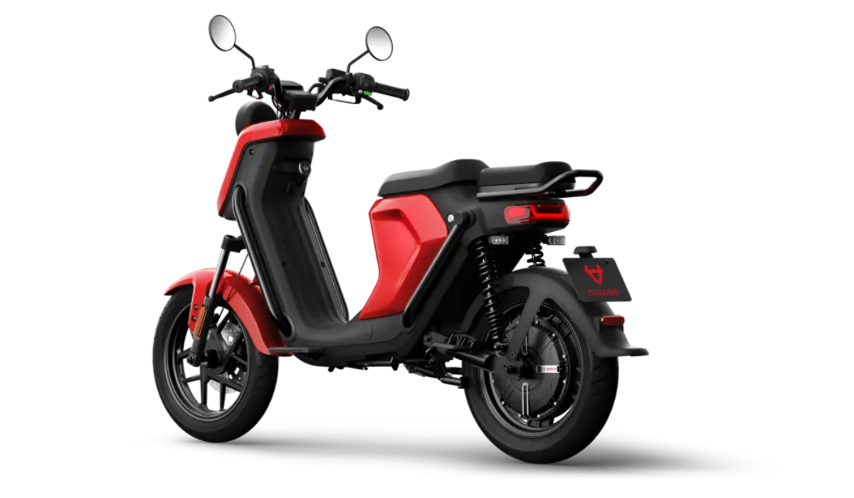 Brame Sports SCOOTERS ÉLECTRIQUES NIU UQi GT