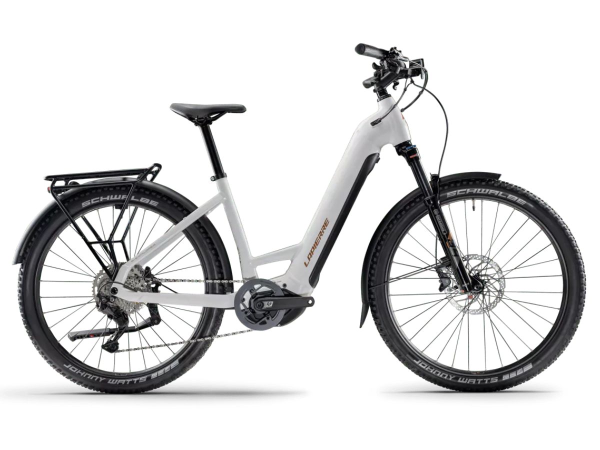 Brame Sports VTC LAPIERRE E-EXPLORER 7.6