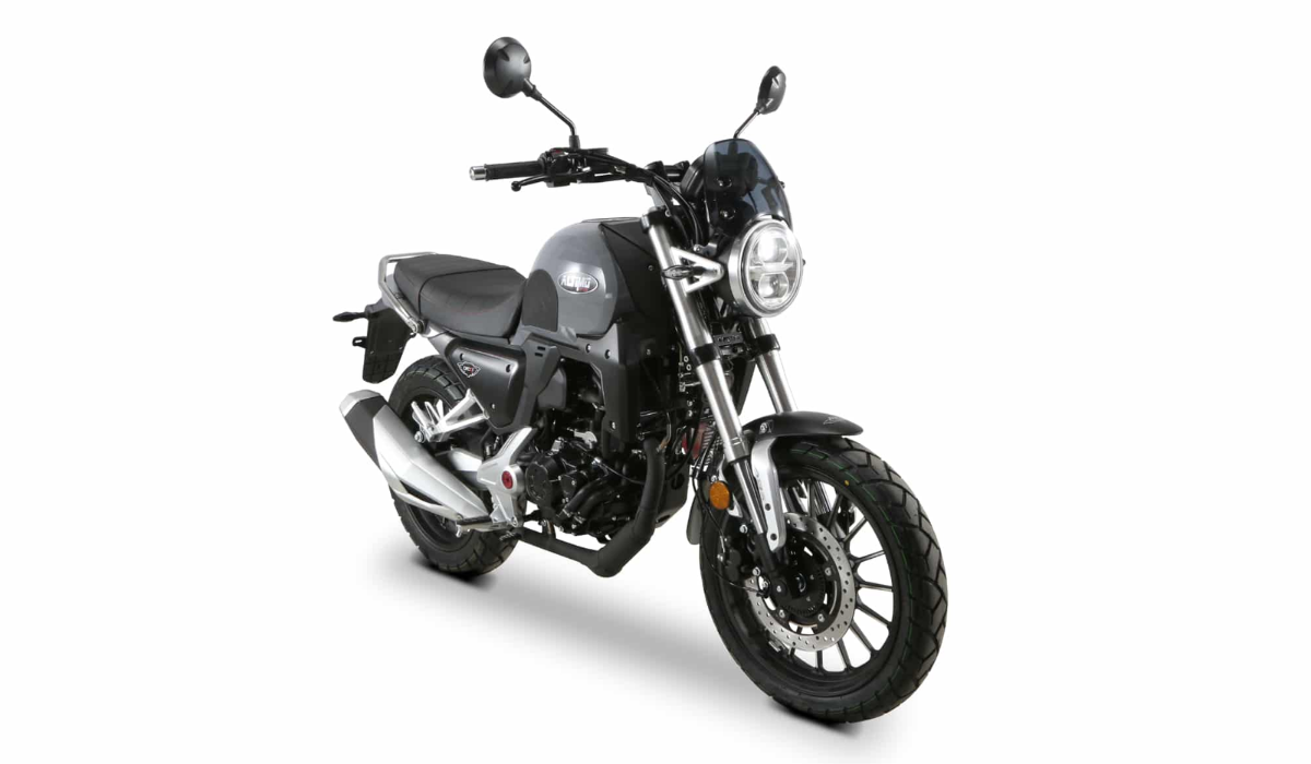 Brame Sports MOTOS 125cc ORCAL Altimo 125