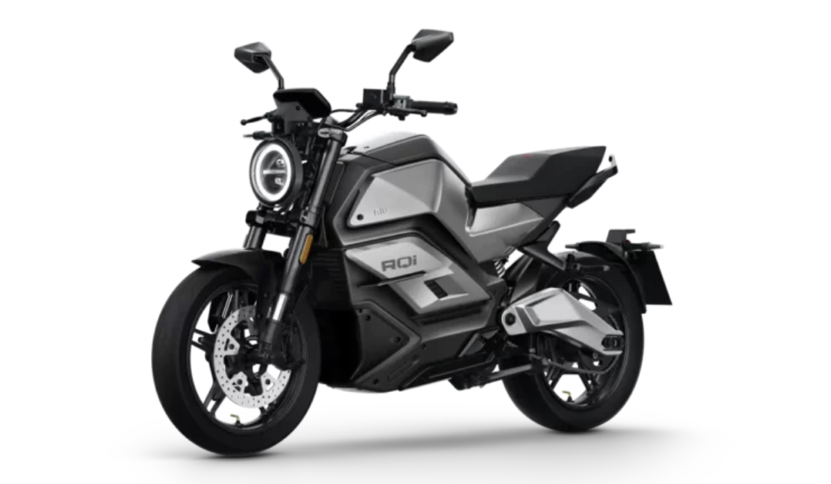Brame Sports MOTOS ÉLECTRIQUES NIU RQi Sport