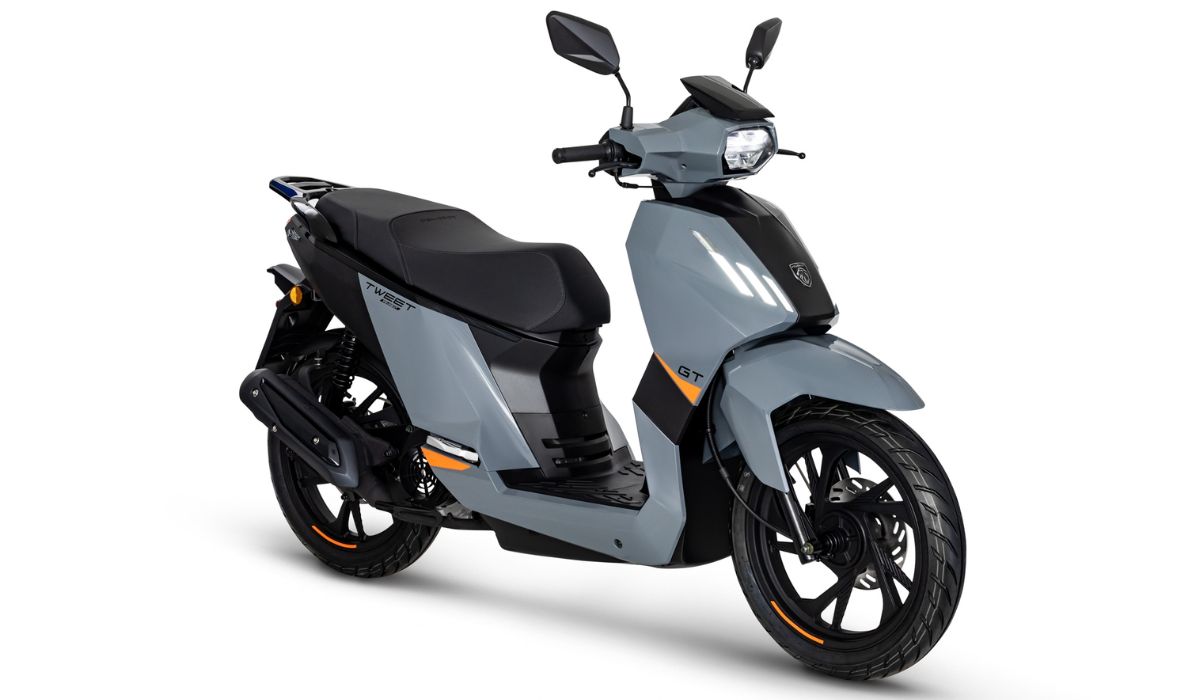 PEUGEOT Tweet 50 Active 2023 bramesports