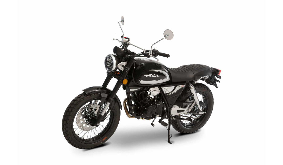 Brame Sports MOTOS 125cc ORCAL Astor 3