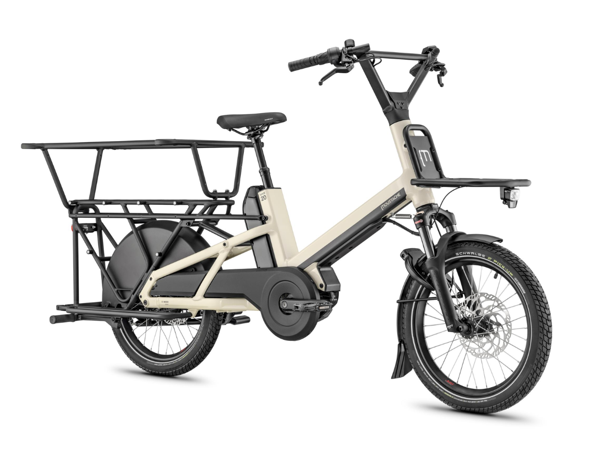 Brame Sports CARGO MOUSTACHE Lundi 20 cargo 5