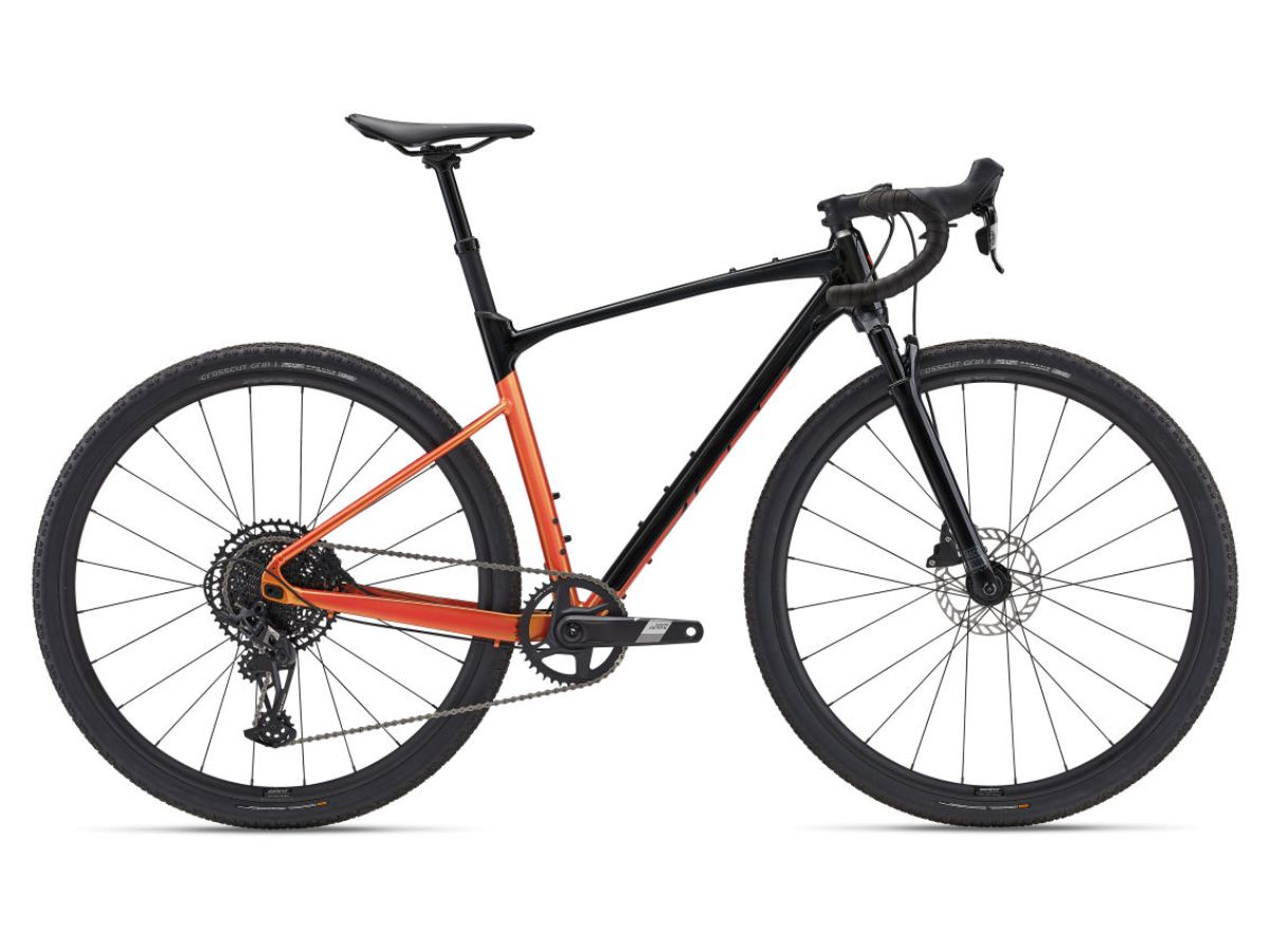 Brame Sports COURSE GIANT REVOLT X 1
