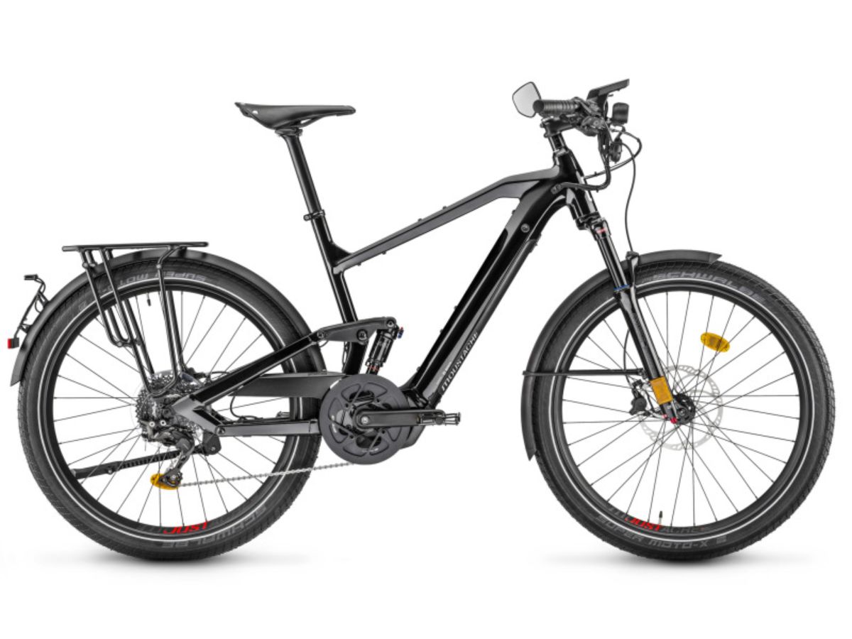 Brame Sports URBAIN MOUSTACHE Friday 27 FS Speed