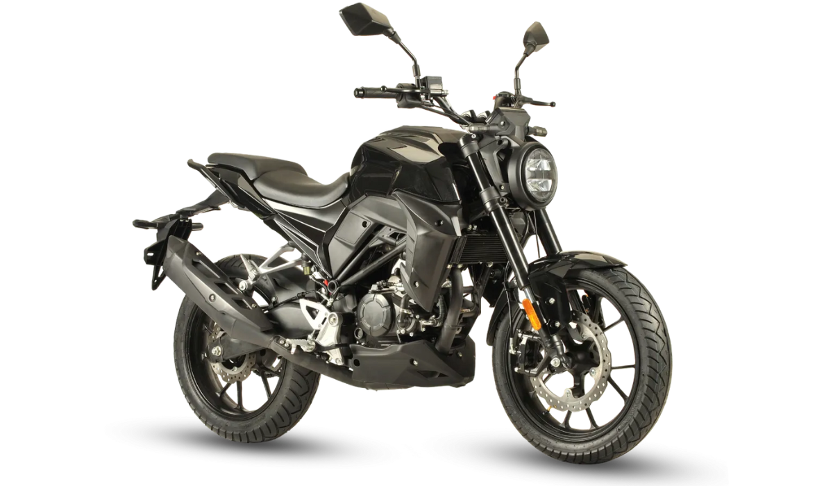 Brame Sports MOTOS 125cc TNT XCR 125