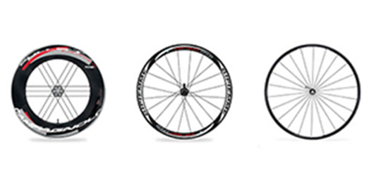 Bien choisir ses roues de vélo Les roues influencent le comportement du vélo de route