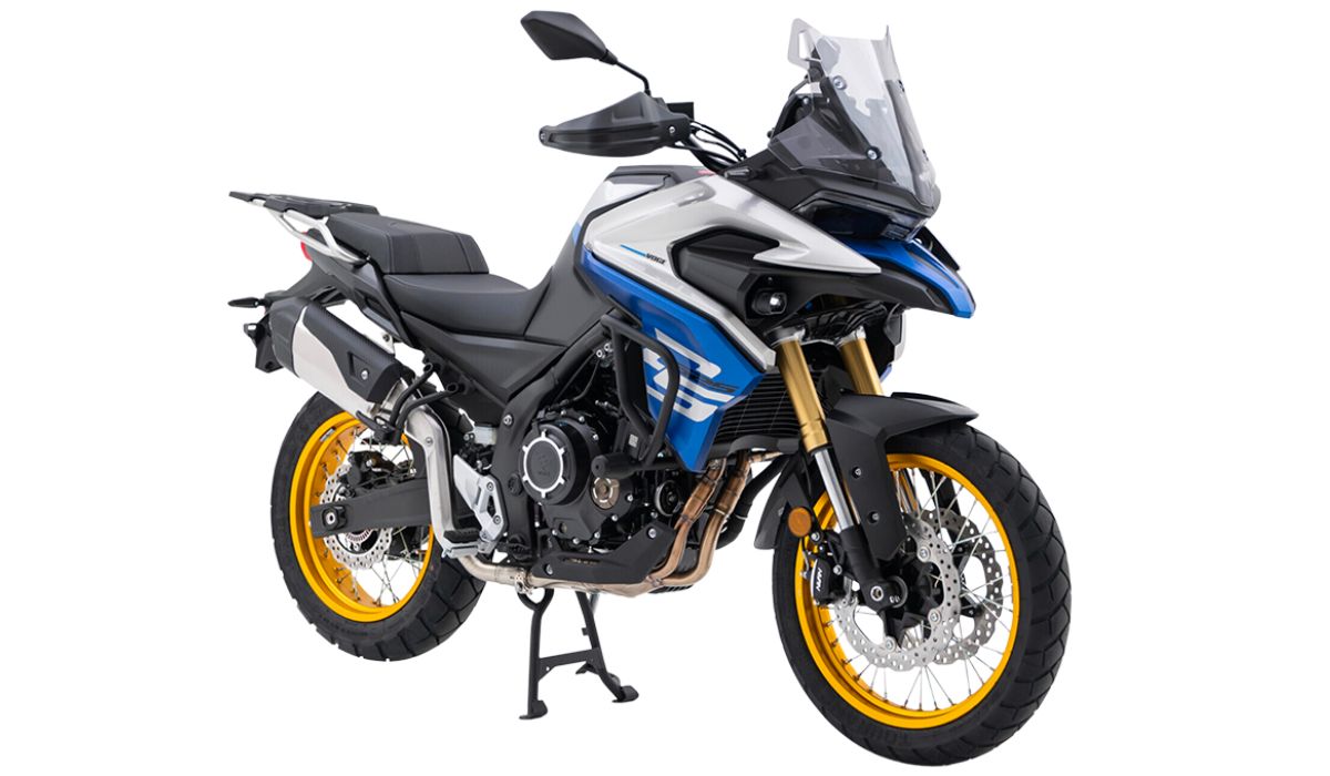 Brame Sports MOTOS + 125cc Voge 525 DSX