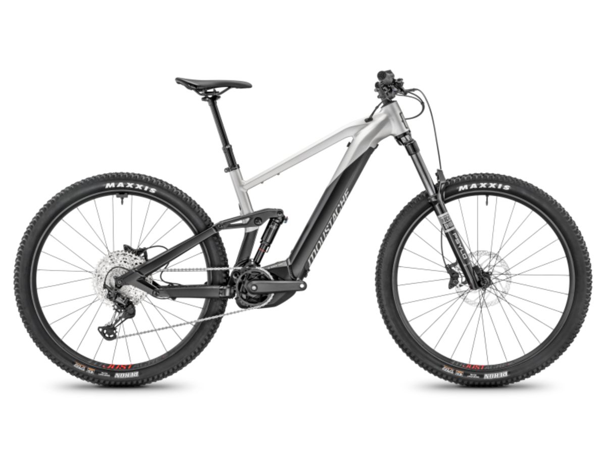 Brame Sports VTT MOUSTACHE Samedi 29 Trail 150.4