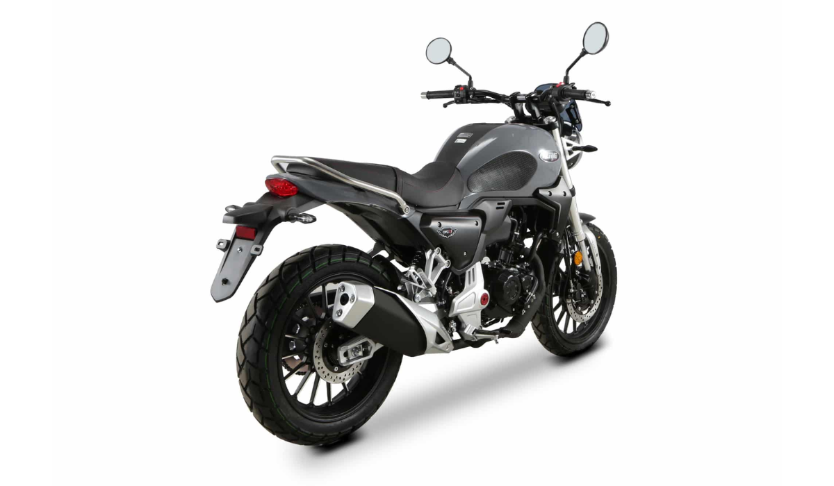 Brame Sports MOTOS 125cc ORCAL Altimo 125