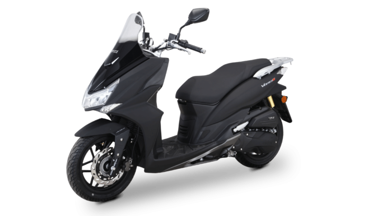Brame Sports SCOOTERS 125cc ORCAL Vorei 125