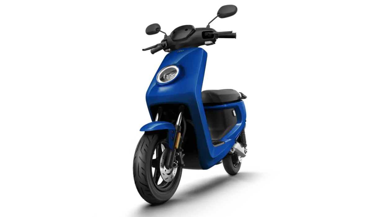 Brame Sports SCOOTERS ÉLECTRIQUES NIU MQi+ Sport 2