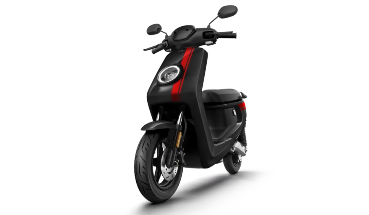 Brame Sports SCOOTERS ÉLECTRIQUES NIU MQi+ Sport
