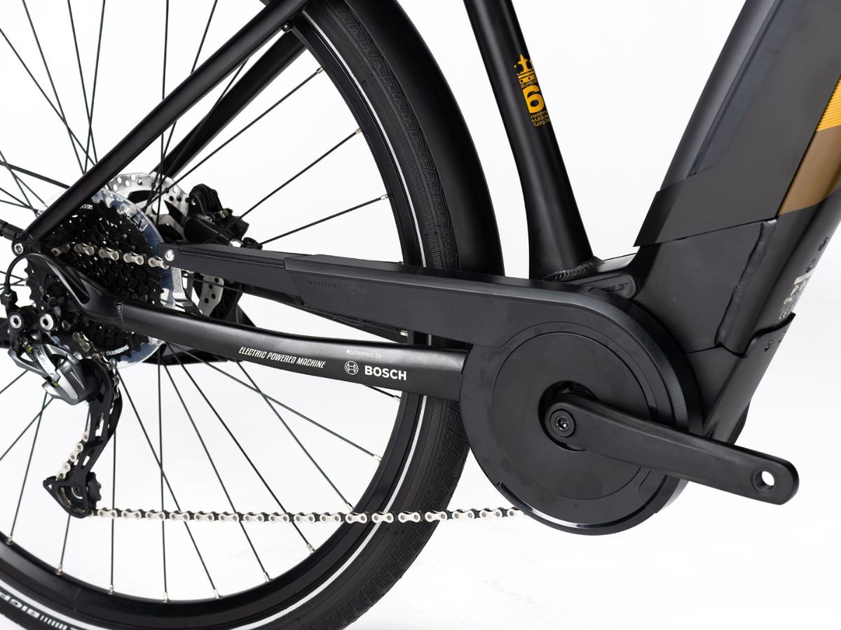 Brame Sports URBAIN LAPIERRE Overvolt Urban 6.5