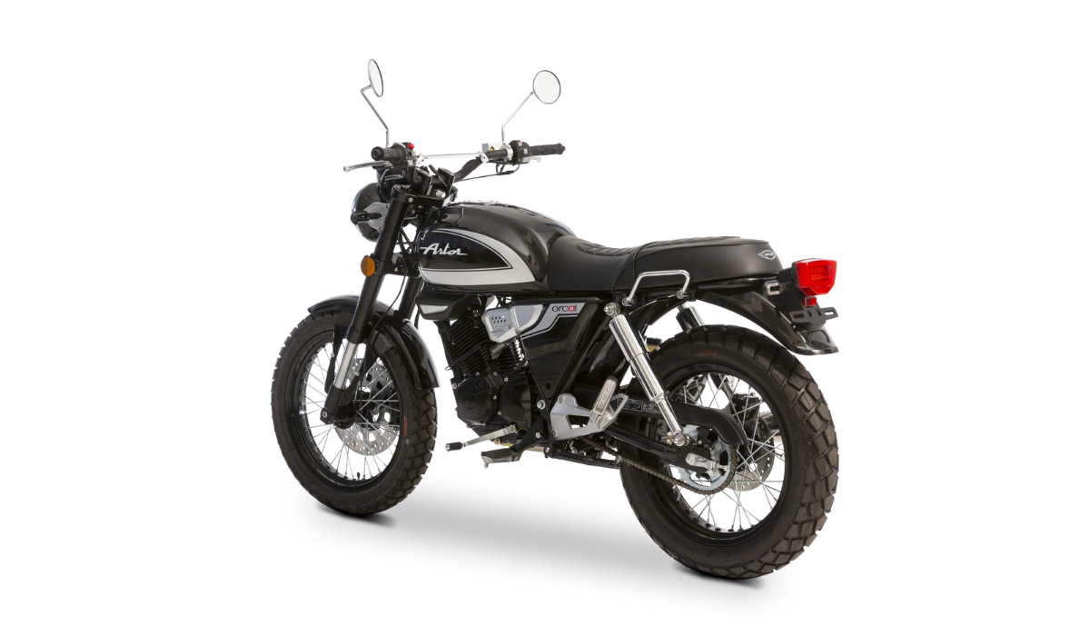 Brame Sports MOTOS 125cc ORCAL Astor 3