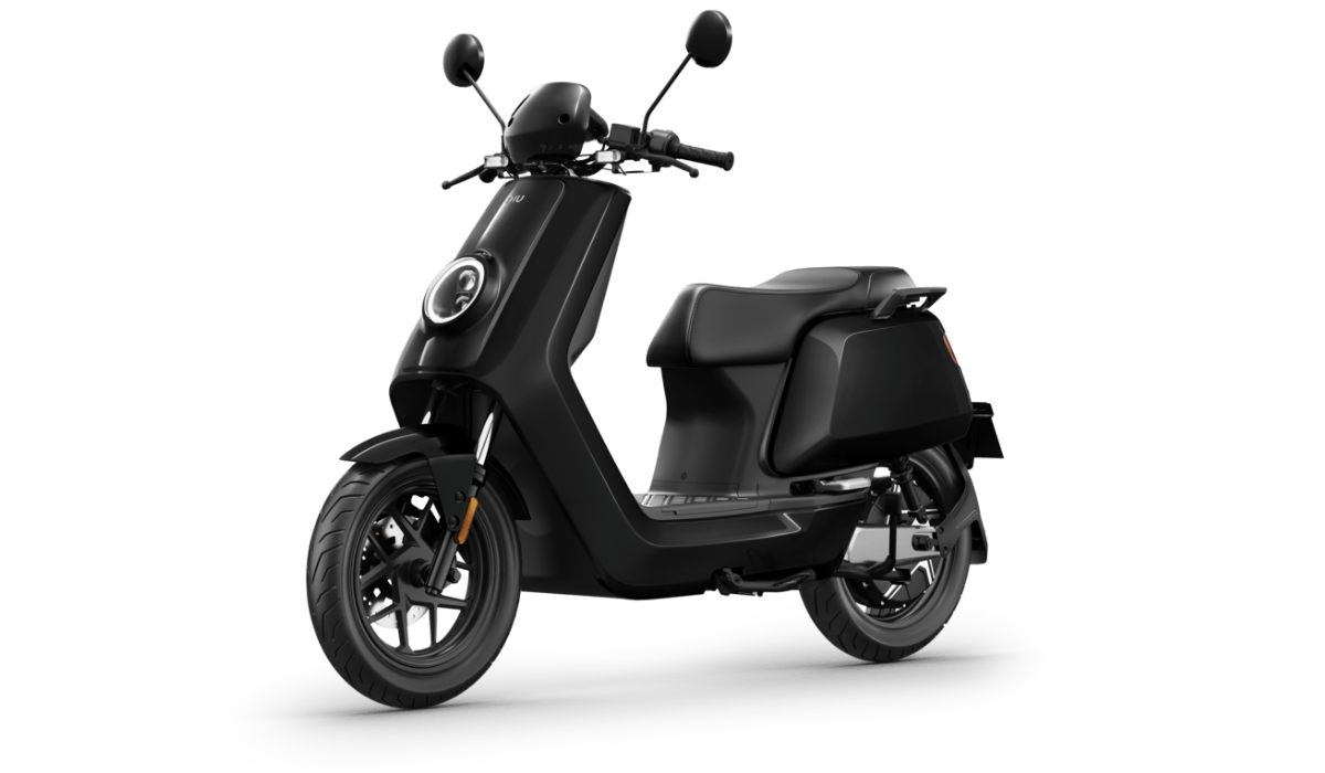 Brame Sports SCOOTERS ÉLECTRIQUES NIU NQi GTS 2