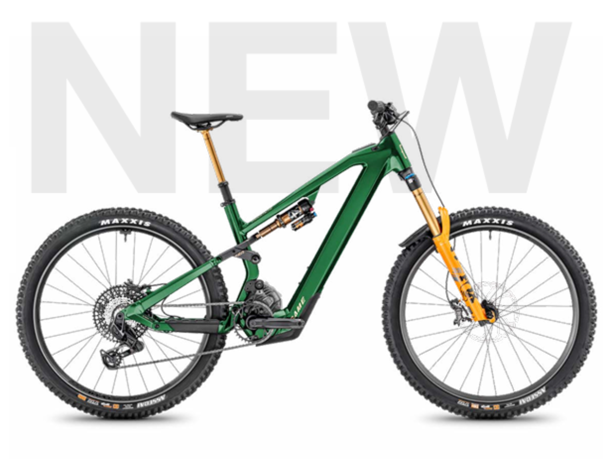 Brame Sports VTT MOUSTACHE Samedi 29 Game 160.9 Race